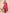 Astita Lichi Silk Magenta Saree