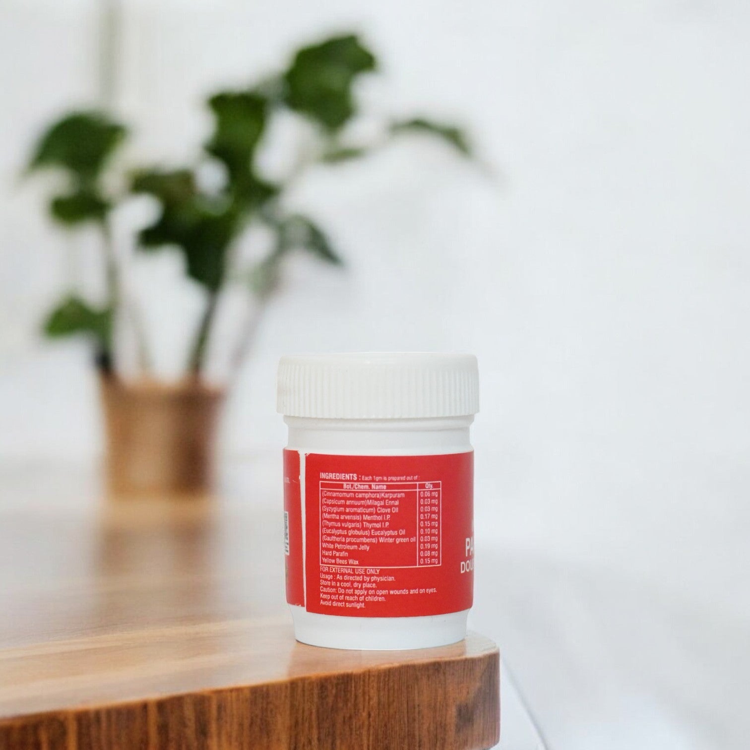 Impcops Impcops Pain Balm Double Strong