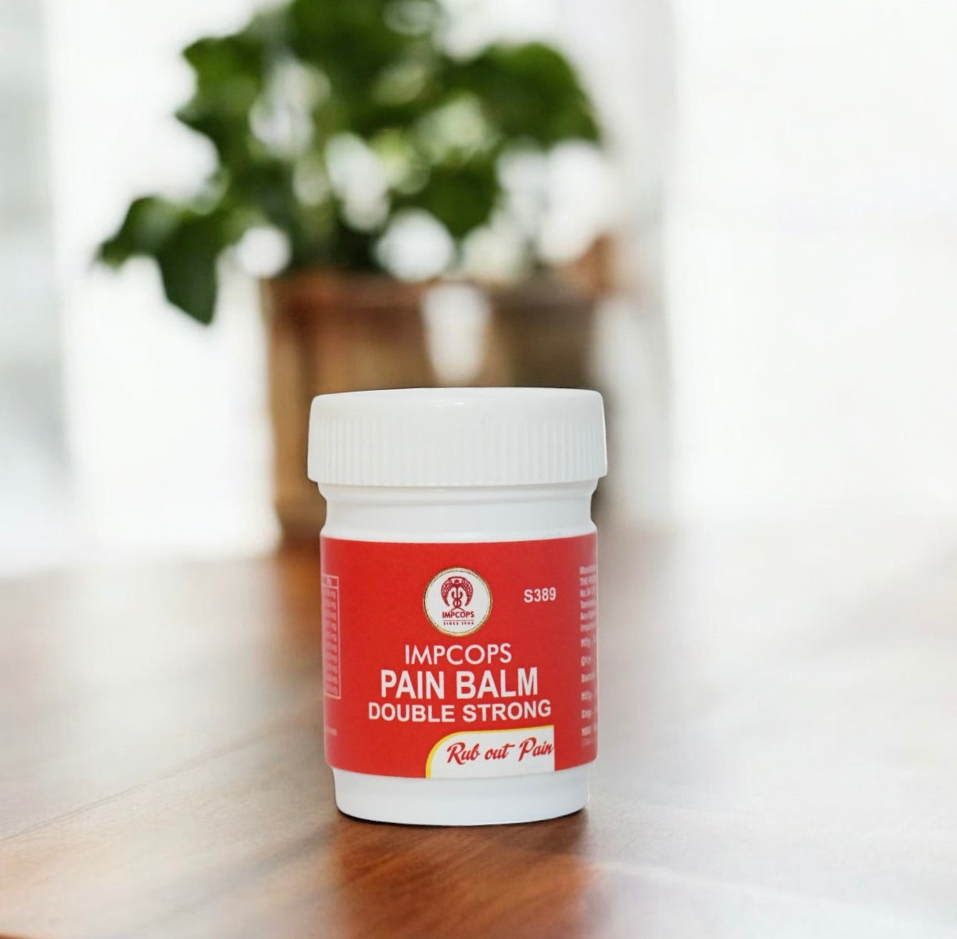 Impcops Impcops Pain Balm Double Strong