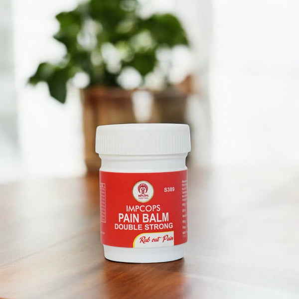 Impcops Impcops Pain Balm Double Strong