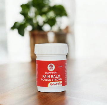 Impcops Impcops Pain Balm Double Strong - Distacart