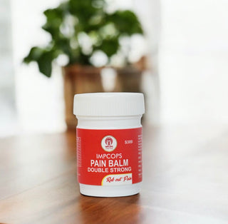 Impcops Impcops Pain Balm Double Strong