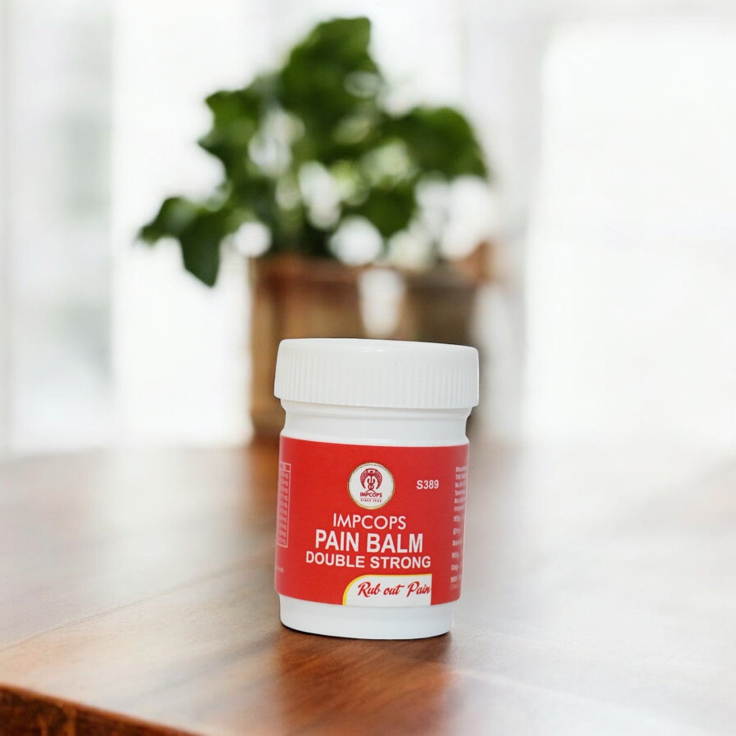 Impcops Impcops Pain Balm Double Strong