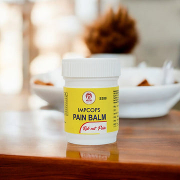 Impcops Impcops Pain Balm - Distacart