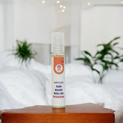 Impcops Impcops Pain Relief Roll On - Distacart