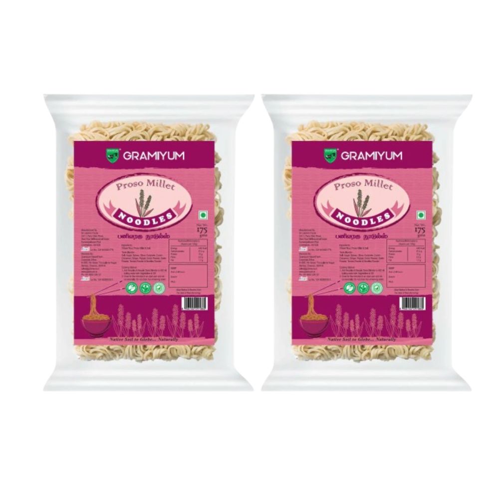 Gramiyum Proso - Panivaragu Noodles
