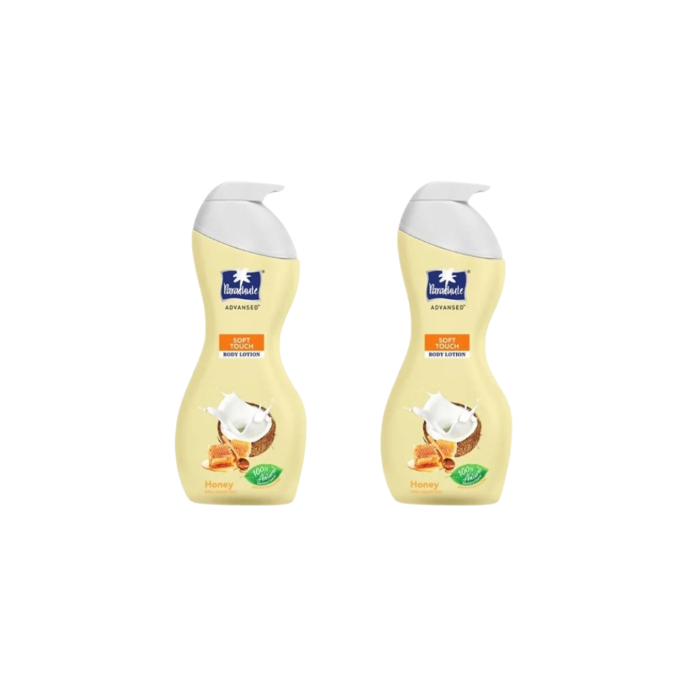 Parachute Advansed Soft Touch Body Lotion - Distacart