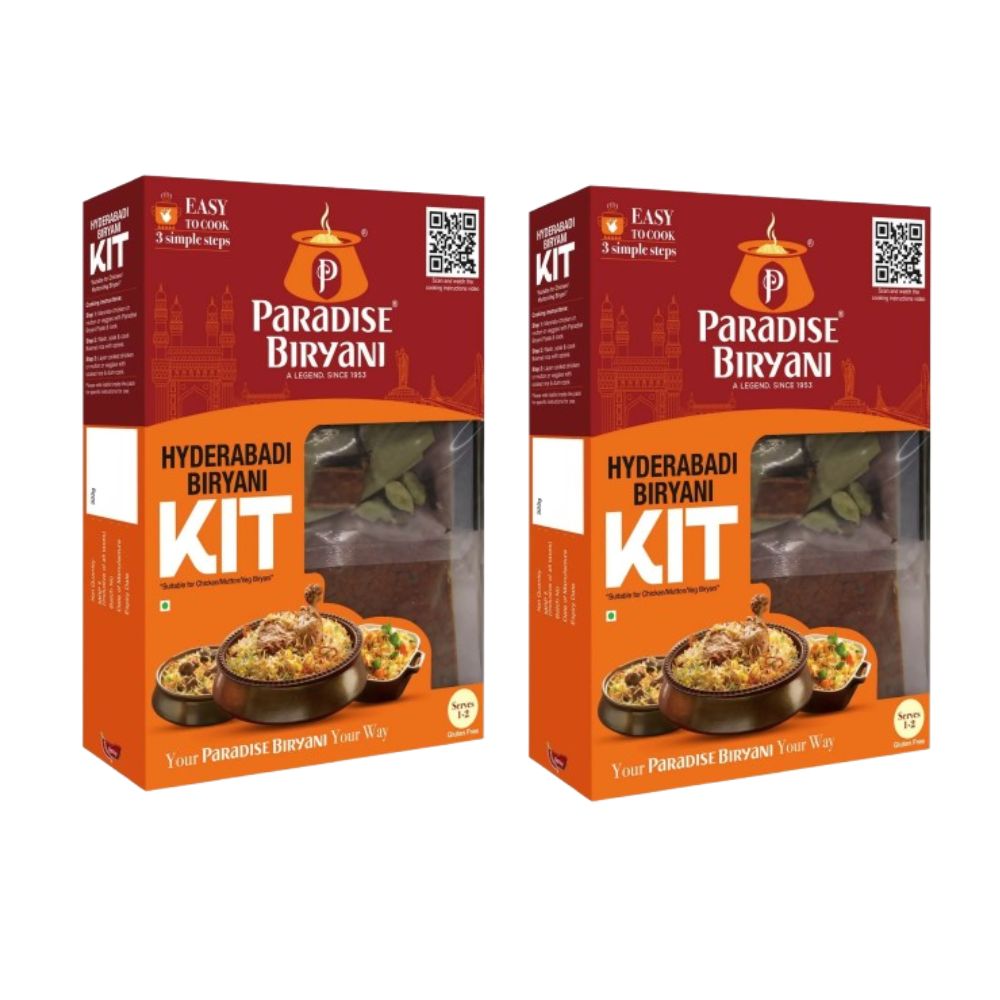 Paradise Hyderabadi Biryani Kit