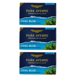 Thumbnail for Park Avenue Premium Men's Soap - Cool Blue - Distacart
