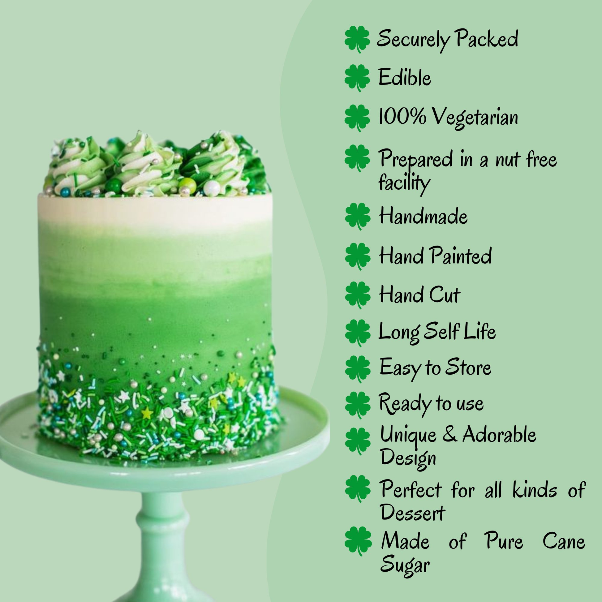 st patricks sprinkles ps multipack 7 100 gms