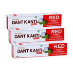 Thumbnail for Patanjali Red Tooth Paste - Distacart