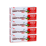 Thumbnail for Patanjali Red Tooth Paste - Distacart