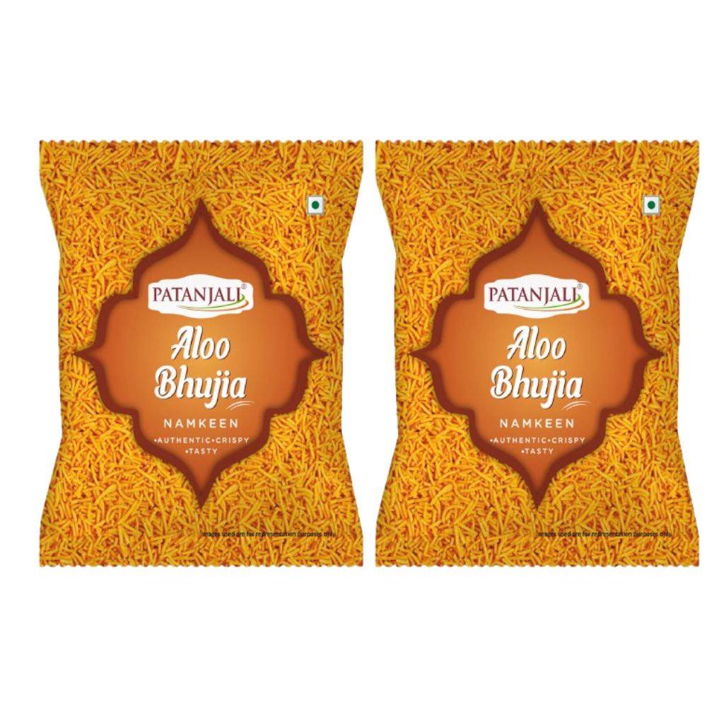 Patanjali Namkeen Aaloo Bhujia - Distacart