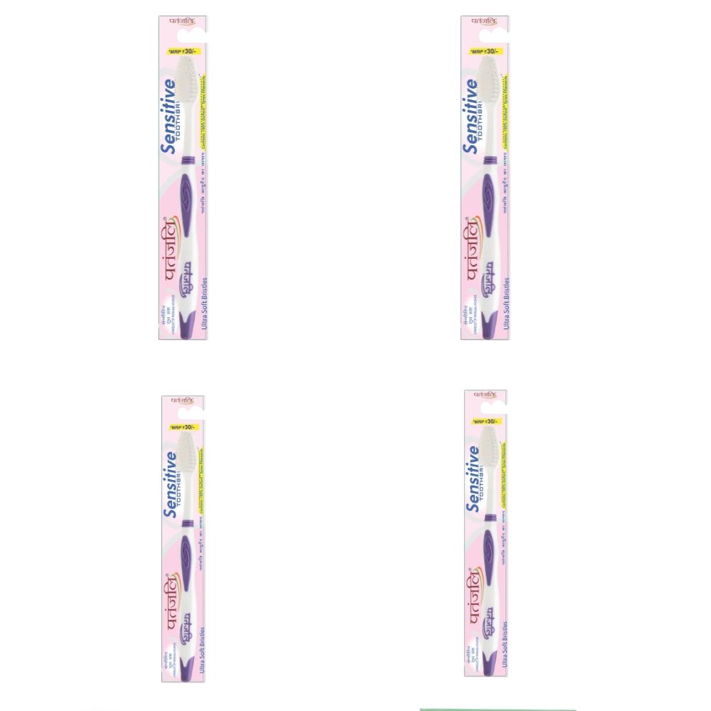 Patanjali Sensitive Tooth Brush