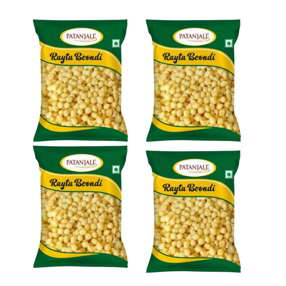Patanjali Rayta Boondi - Distacart