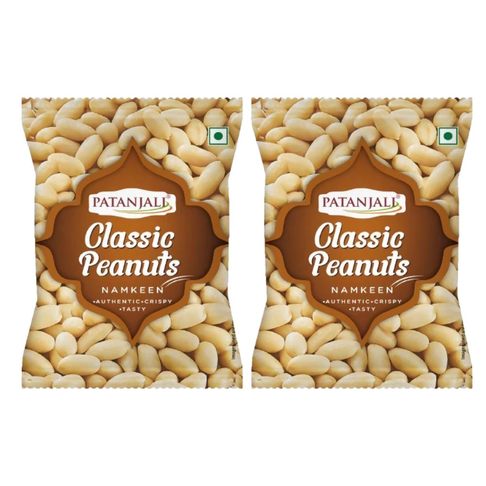 Patanjali Namkeen Classic Peanut - Distacart