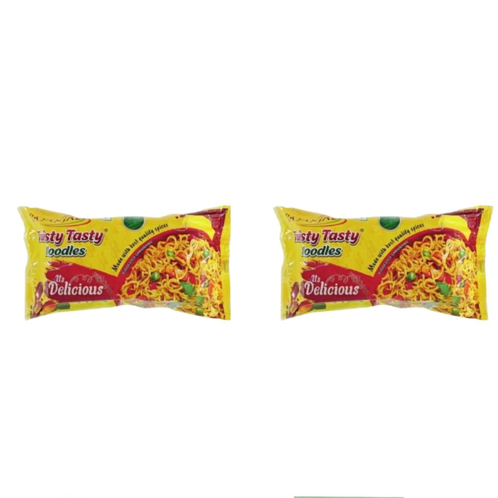 Patanjali Twisty Tasty Noodles - Distacart