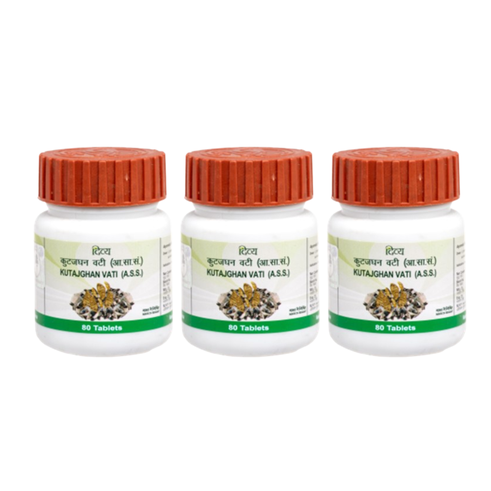 Patanjali Kutajghan Vati - Distacart