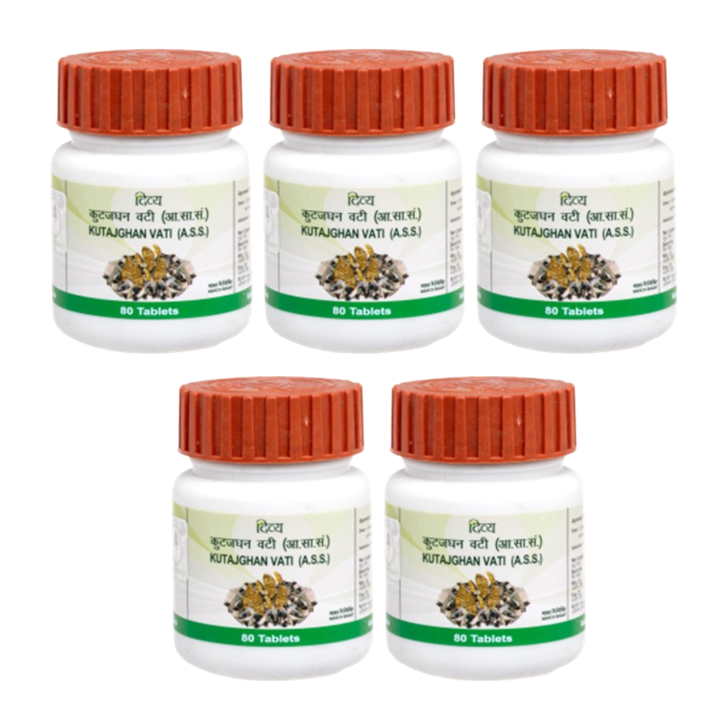 Patanjali Kutajghan Vati - Distacart