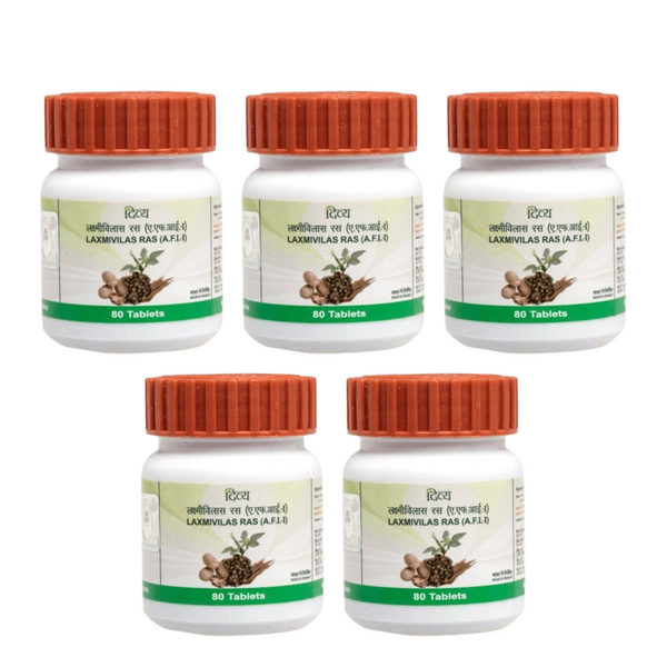 Buy Patanjali Laxmi Vilas Ras Online At an Affordable Price