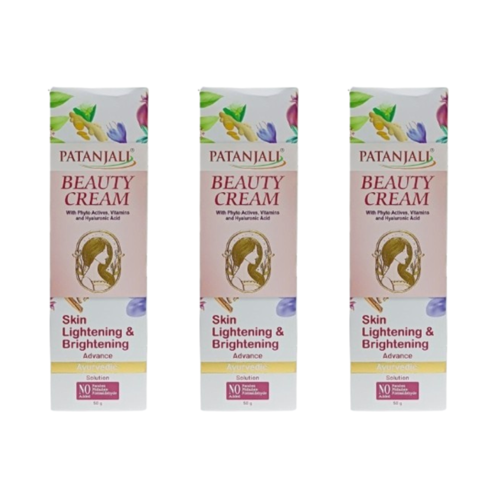 Patanjali Beauty Cream (50 GM) - Distacart