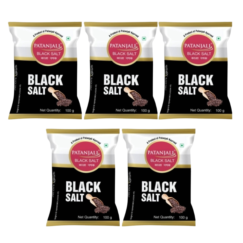 Patanjali Kala Namak - Distacart