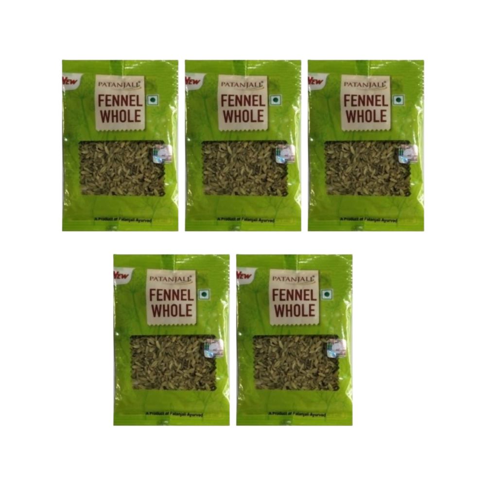 Patanjali Fennel Whole - Distacart