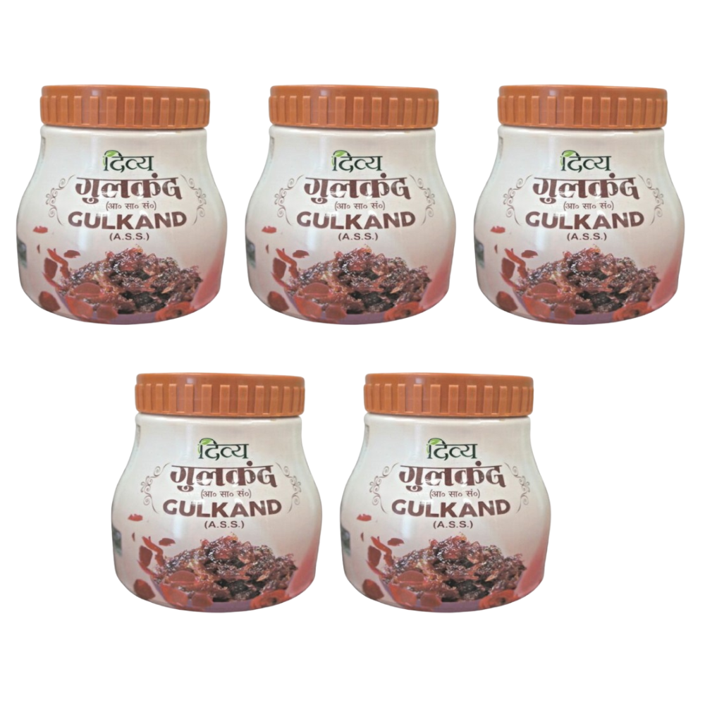 Patanjali Gulkand - Distacart