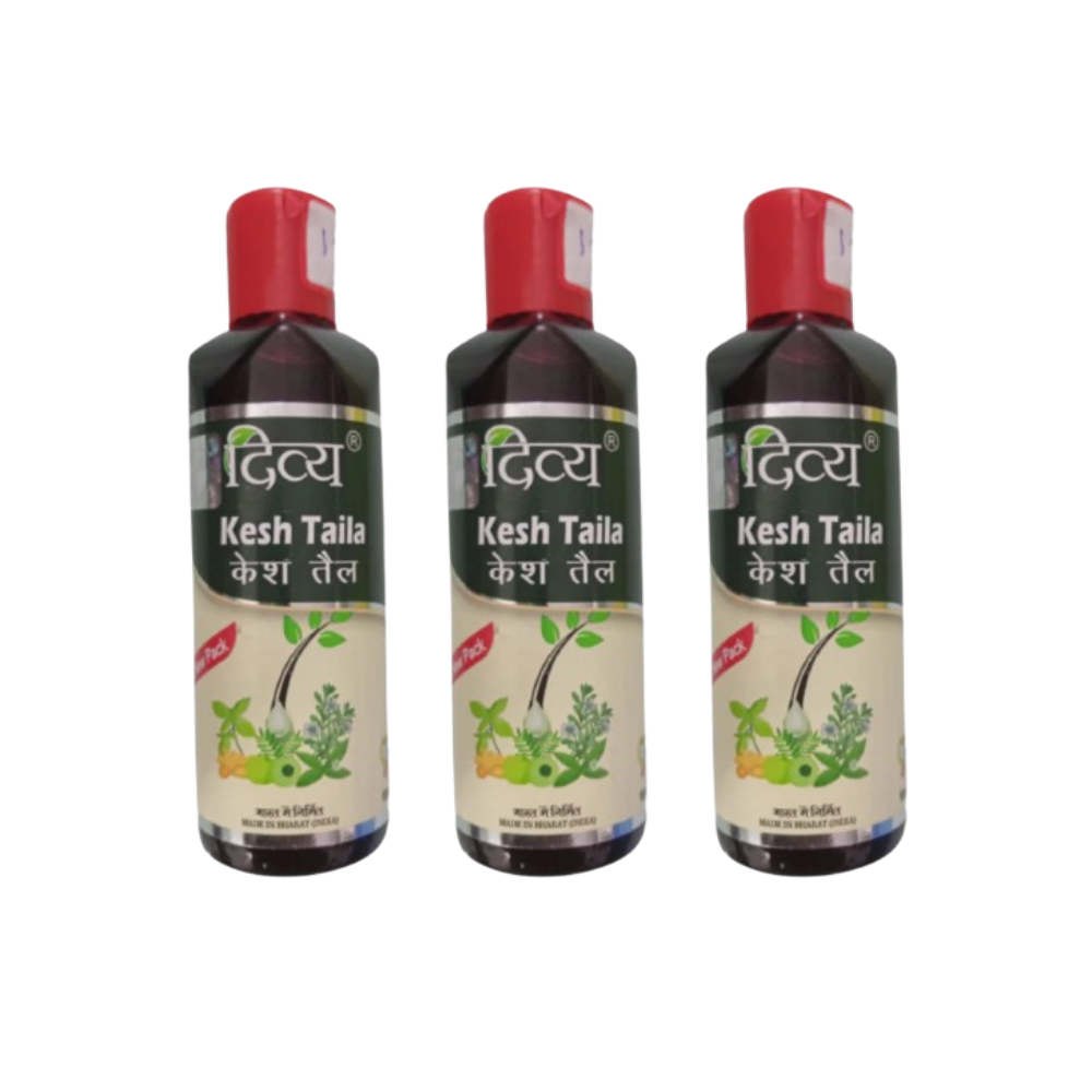 Patanjali Kesh Taila - Distacart