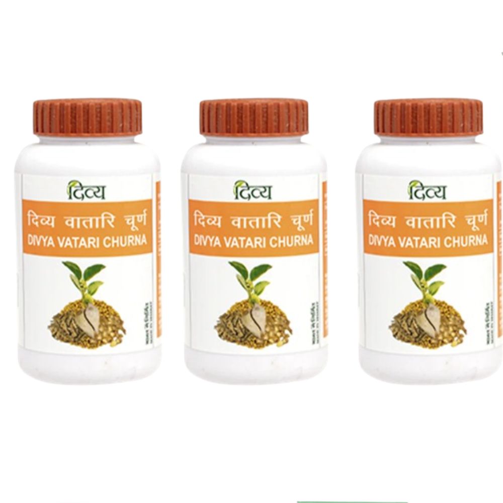 Patanjali Divya Vatari Churna - Distacart