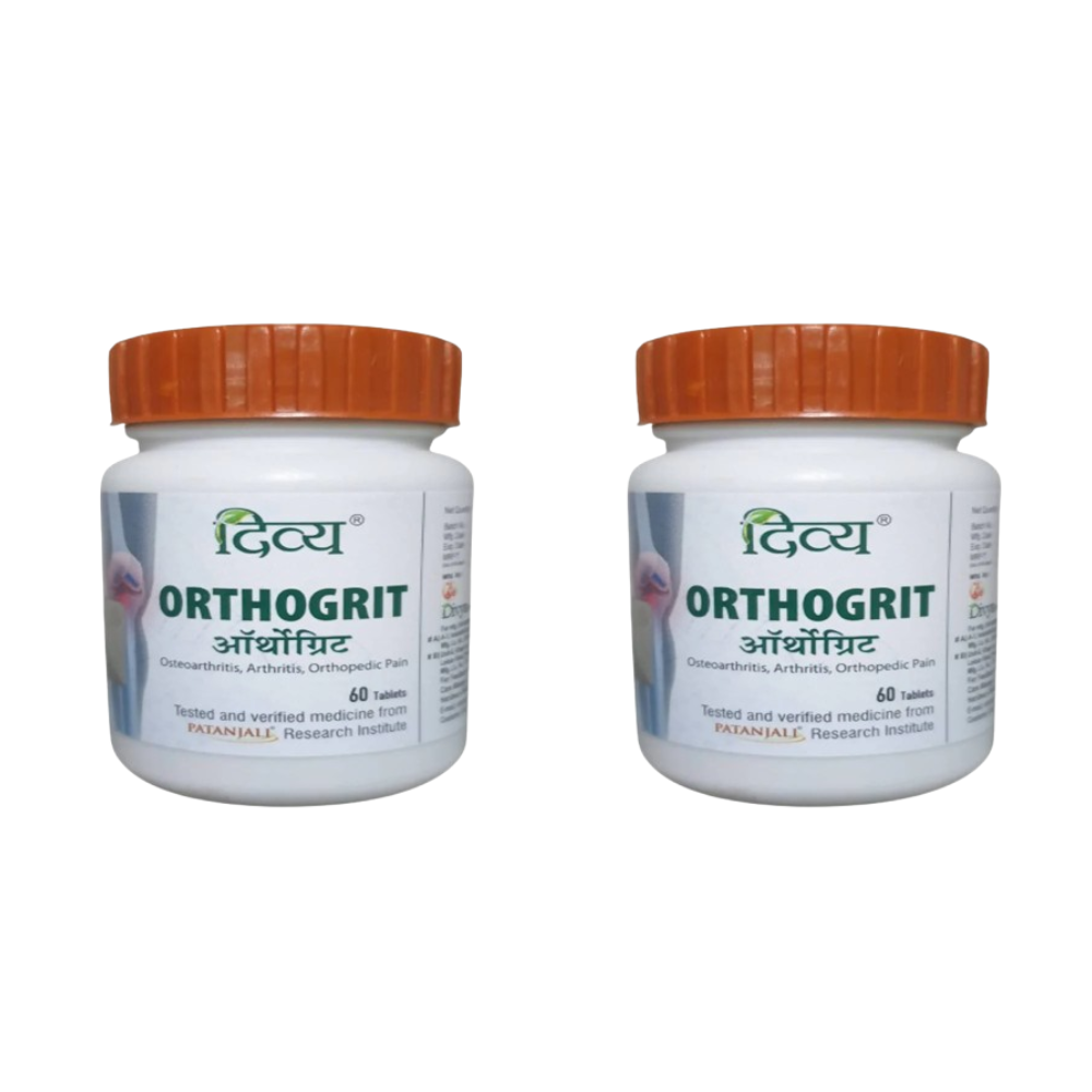 Patanjali Divya Orthogrit