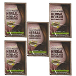 Thumbnail for Patanjali Kesh Kanti Herbal Mehandi Dark Brown