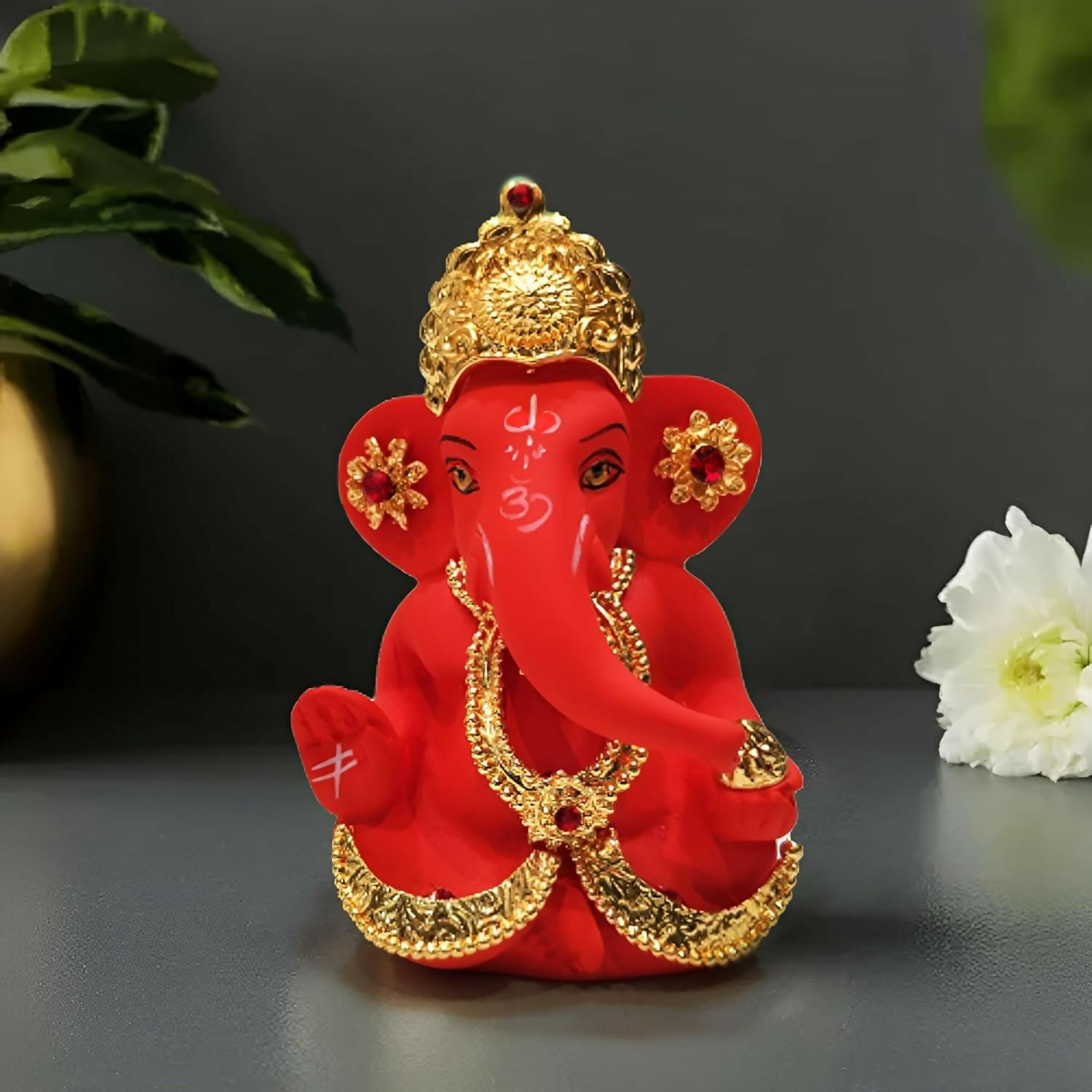 CraftVatika Ganesh Idol - Distacart