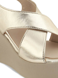 Thumbnail for Metro Women Wedge Heels Sandals