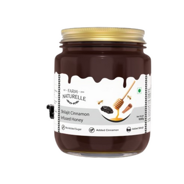 Farm Naturelle Sj Honey - Natural Boost for Strength and Stamina - Distacart