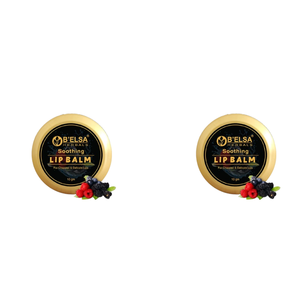 Belsa Herbals Organic Lip Balm - Distacart