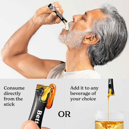 Better Alt Pure Himalayan Sj Honey Sticks - Distacart