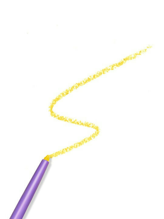 Joyology Beauty Forever Playful Eyeliner - Yolo Yellow - Dista