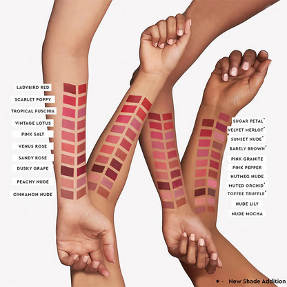 Kiro on - Stop Airy Matte Liquid Lipstick - Toffee Truffle - Dista