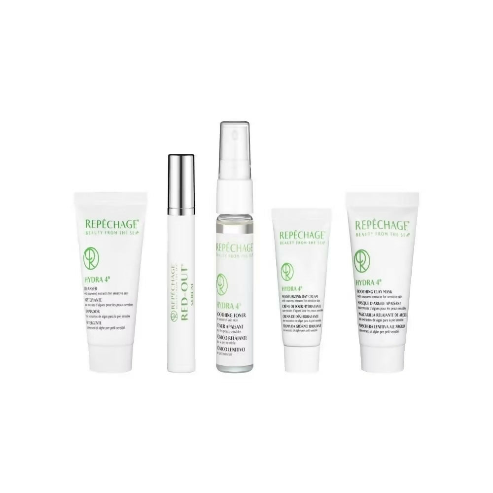 Repechage 5 Step Hydra 4 Facial Starter Collection - Distacart