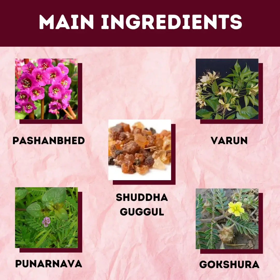 Herbal Hills Ayurveda Proscarehills Tablets - Distacart