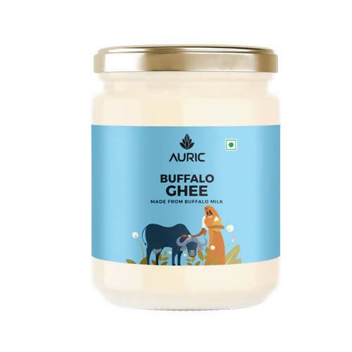 Auric Buffalo Ghee - Distacart