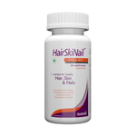 Thumbnail for HealthAid HairSkiNail (Multivitamins for Hair, Skin and Nail) Liquid fill Capsules - Distacart