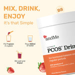 Thumbnail for andme PCOS Drink - Distacart