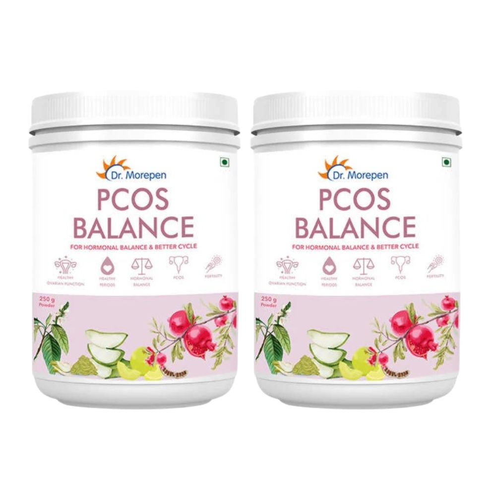 Dr. Morepen PCOS Balance Powder