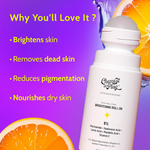 Thumbnail for Chemist at Play Brightening Roll On And Body Wash For Glowing Skin Combo Kit