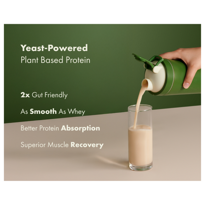 Cosmix no nonsense Plant Protein Pro Classic Unflavoured - Distacart