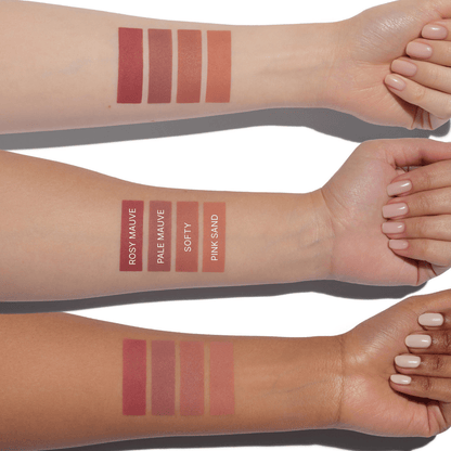 Anastasia Beverly Hills Lip Velvet - Pale Mauve - Distacart