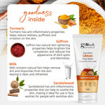 Thumbnail for Globus Naturals Pure Glow Ubtan Face Wash
