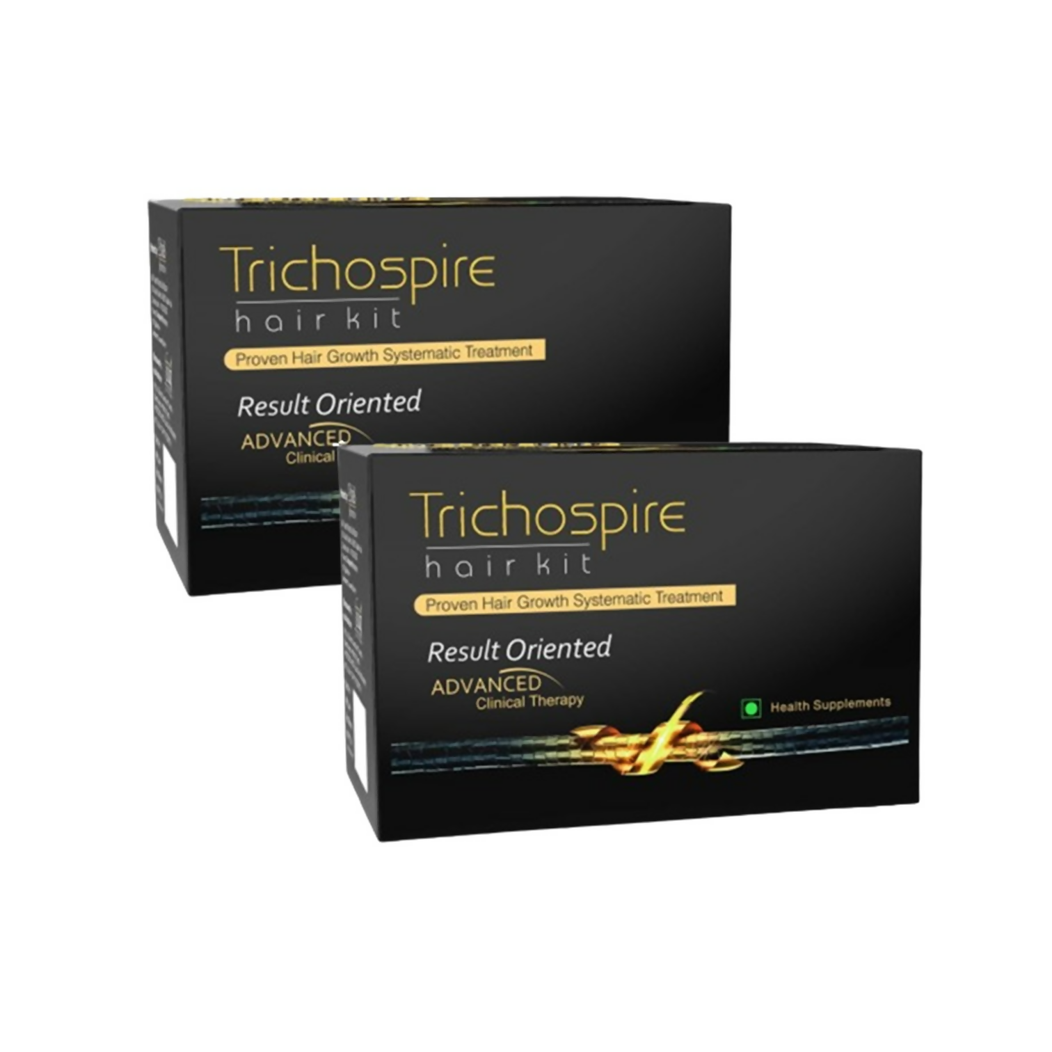 Trichospire Hair kit - Distacart